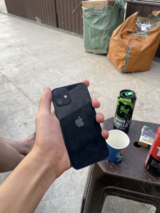 Iphone 12 ochilmagan srochna