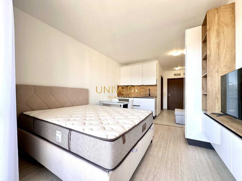 Продава се Едностаен апартамент в к.к. Слънчев бряг - 40 кв.м за 1398 €/кв.м - Снимка #2