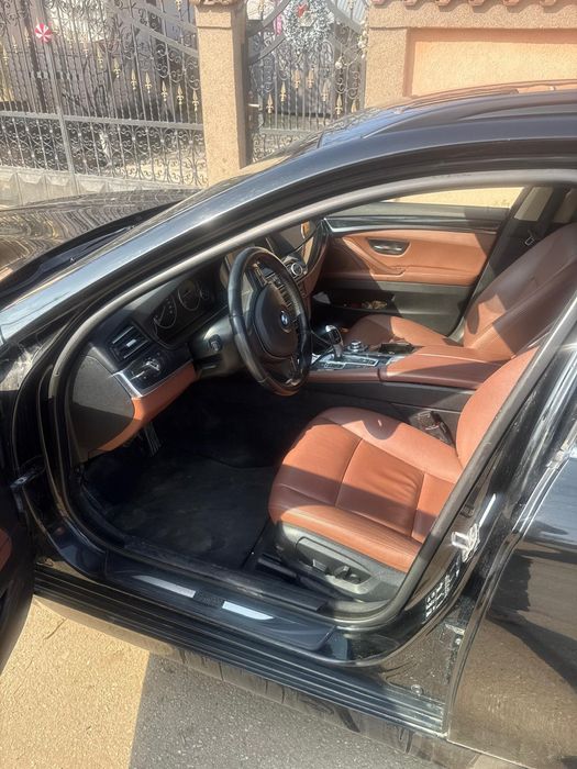Bmw 520d xdrive/automat/impecabil