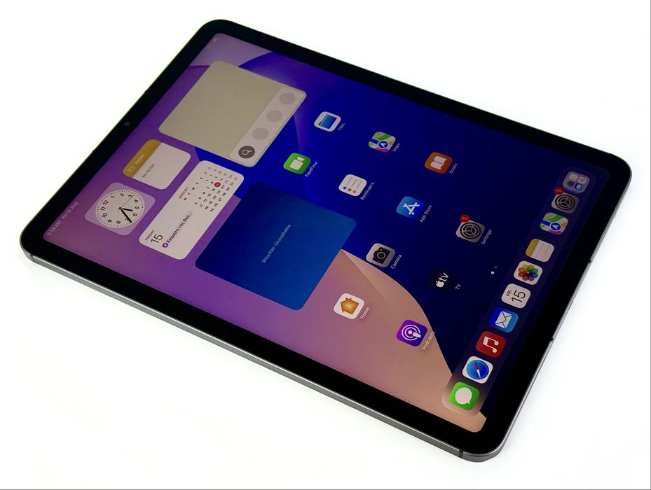 Apple iPad Air 5 256GB WiFi + Cellular Space Gray Перфектен! Гаранция!