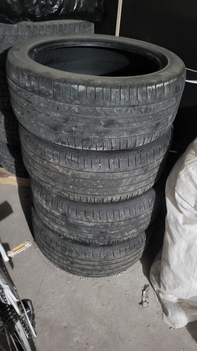 Шины HANKOOK 245/45/19
