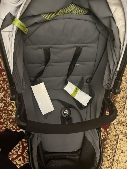 Продам Коляска детская б/у