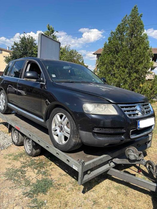 Volkswagen Touareg V10 5.0 TDi на части, VW Туарег на части