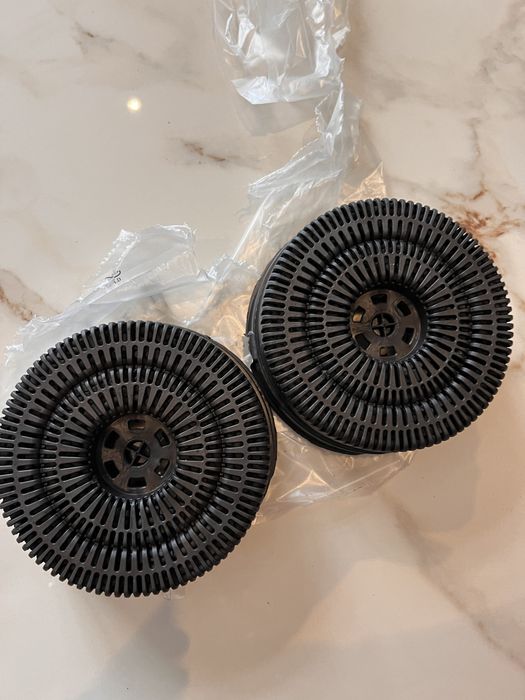 Filtru carbon hotă, 12cm diametru Whirpool,beko,gorenje