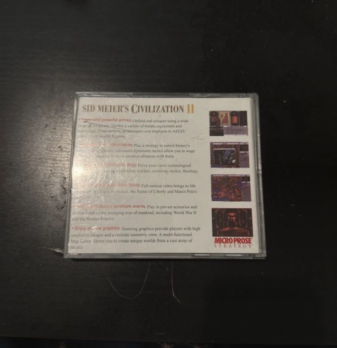Civilization 2 PC