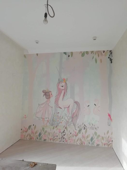 Обои, закатка, ЦЕНЫ в описании!