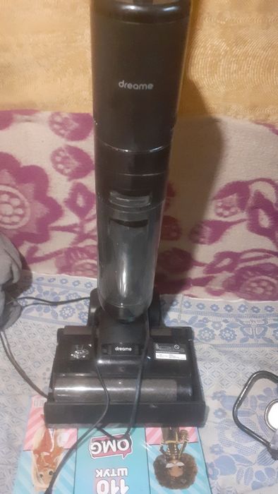 Запчясти от вертикальный пылесосы