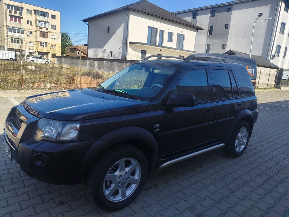 Vând Land Rover 1 Freelender 4×4 TD4 2.0