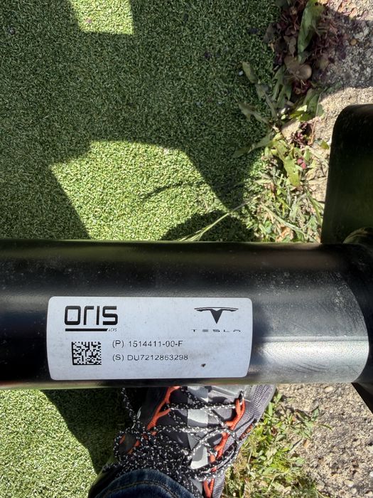 Carlig TESLA Model Y Dual Motor
