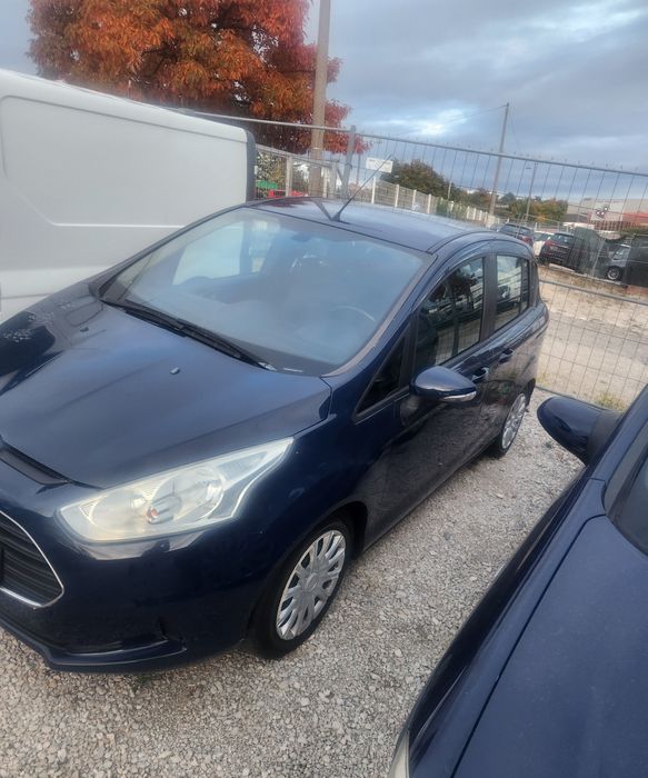 Ford B MAX - 2013