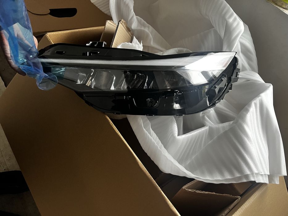 Фары передние на корейские и китайские авто