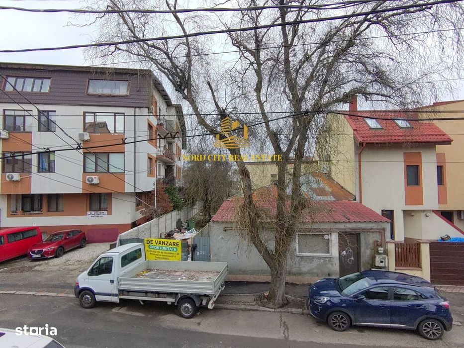 Teren 514 mp cu autorizație construcție P+1 Damaroaia Sector 1