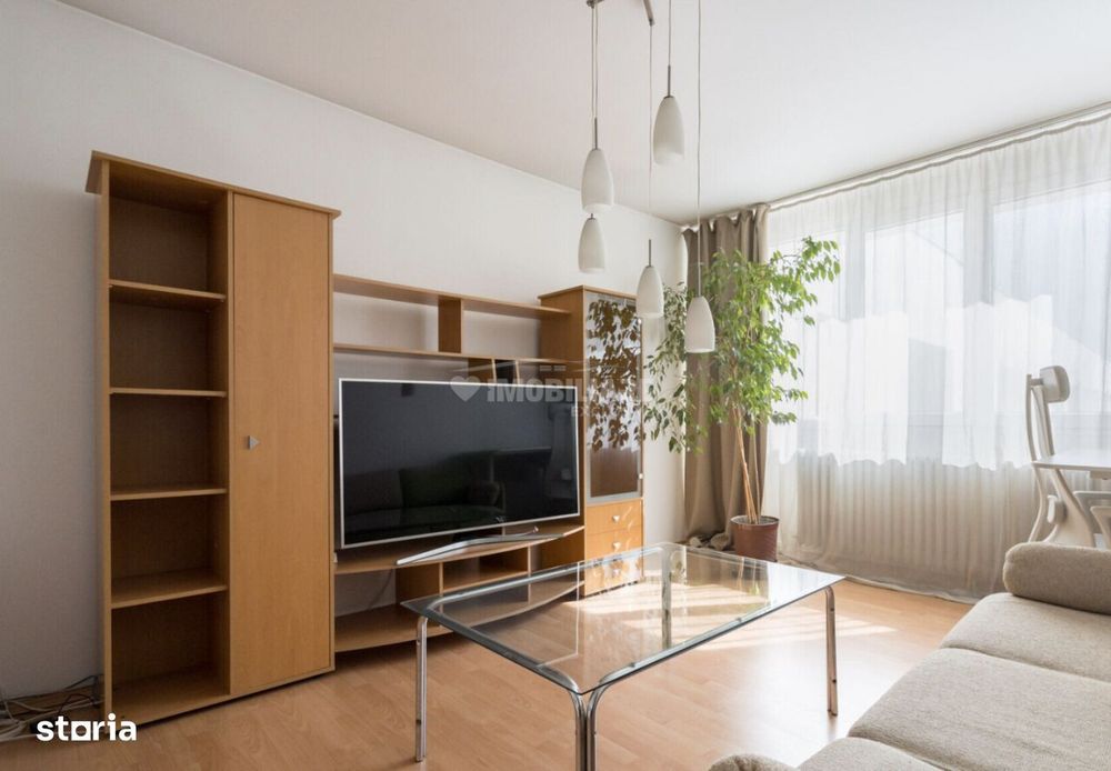 Apartament 4 camere mobilat - CLONA 2 - LAUR