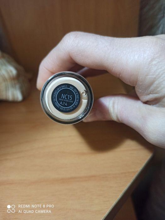 MAC Studio Fix Fluid SPF15 24HR Matte Foundation