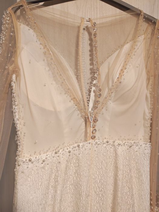 Rochie de mireasa mărimea 38-40