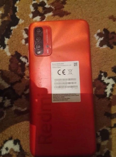 Xiaomi redmi 9T. 128gb