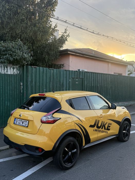 NISSAN Juke 2015 — imagine 4