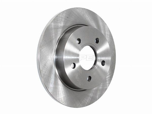 Диск тормозной задний Ford Focus