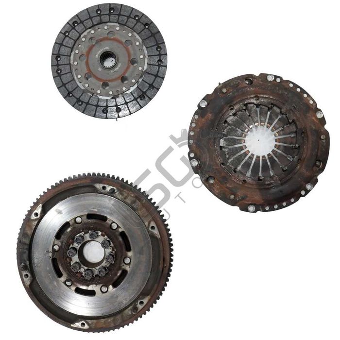 Комплект съединител с маховик Toyota Corolla 2001-2006 ID:112500