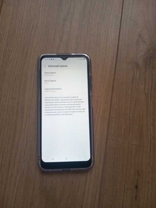 Samsung  A03S  dual sim
