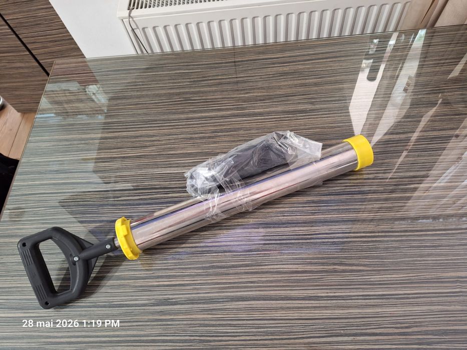 Dispozitiv Rostuit, Chituit PROFESIONAL Din METAL - MORTAR, TENCUIALA, CHIT, ROSTURI
