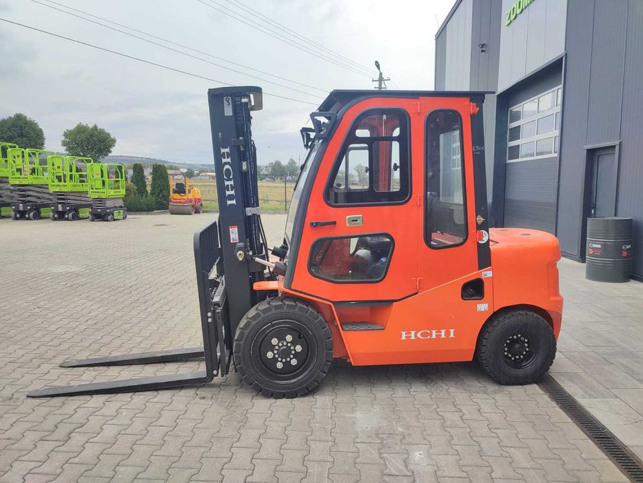 Stivuitor diesel 3 Tone HCHI CPC30