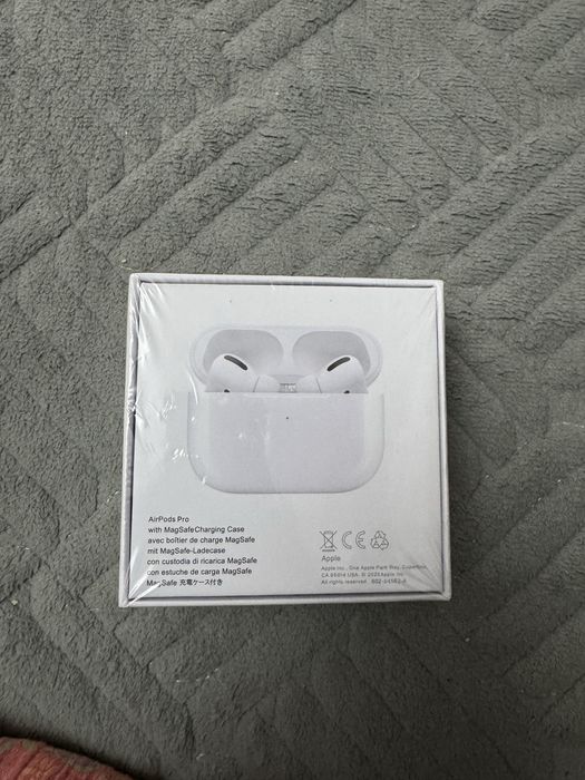 Новые AirPods Pro оригинал