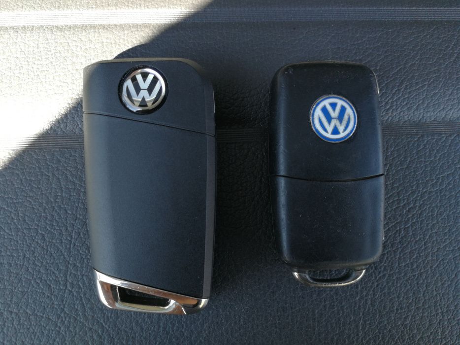 Cheie Chei Auto VW Passat B6, VW Golf, VW Touran, VW mai multe modele