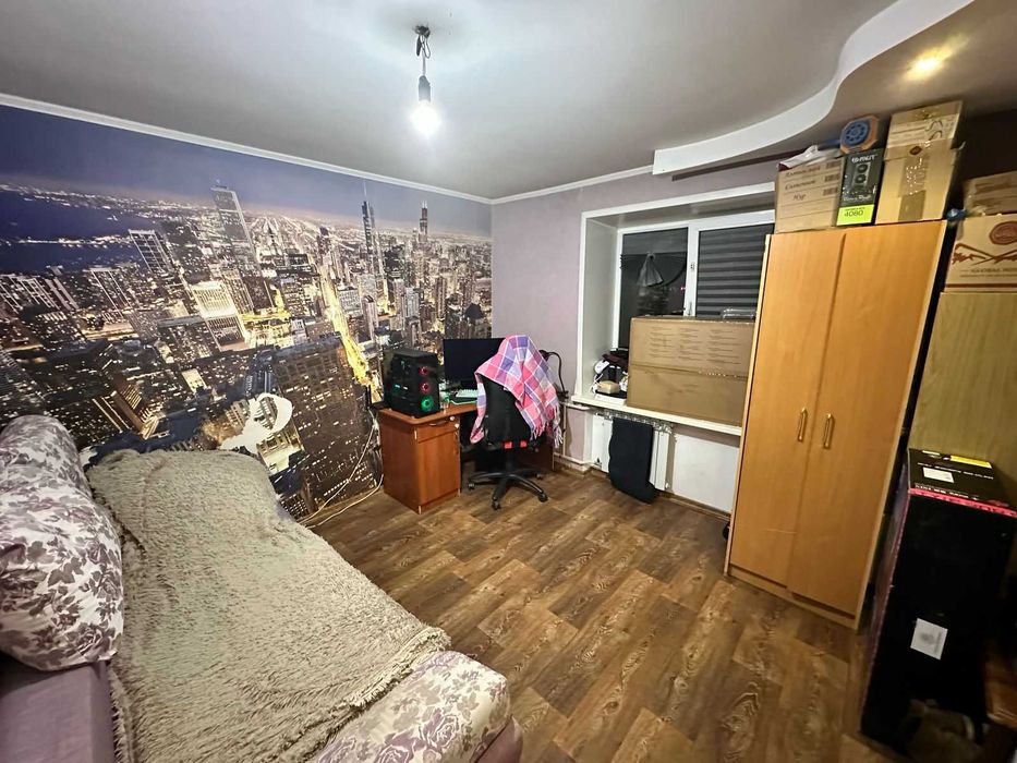 В продаже 2х ком квартира Бурова 19/1