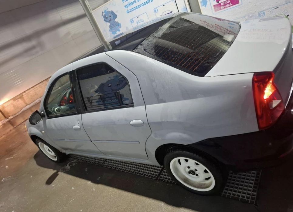 DACIA Logan 2012 — imagine 3