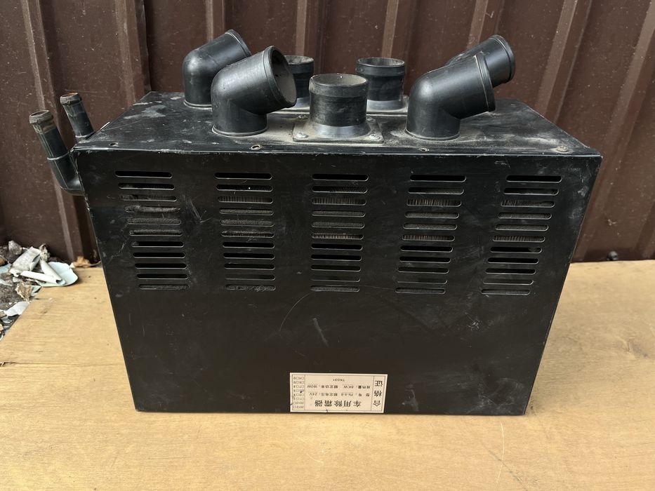 Продам автобусую печьку