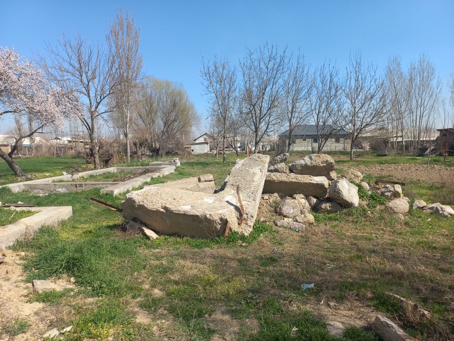 Гулистон шахар Истиклол махалласи, Истиклол кучаси, 15 сотих