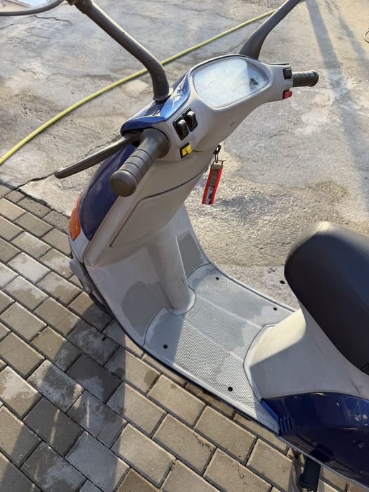 Scuter Piaggio NSL 49 cmc Moped Motoreta Motoscuter
