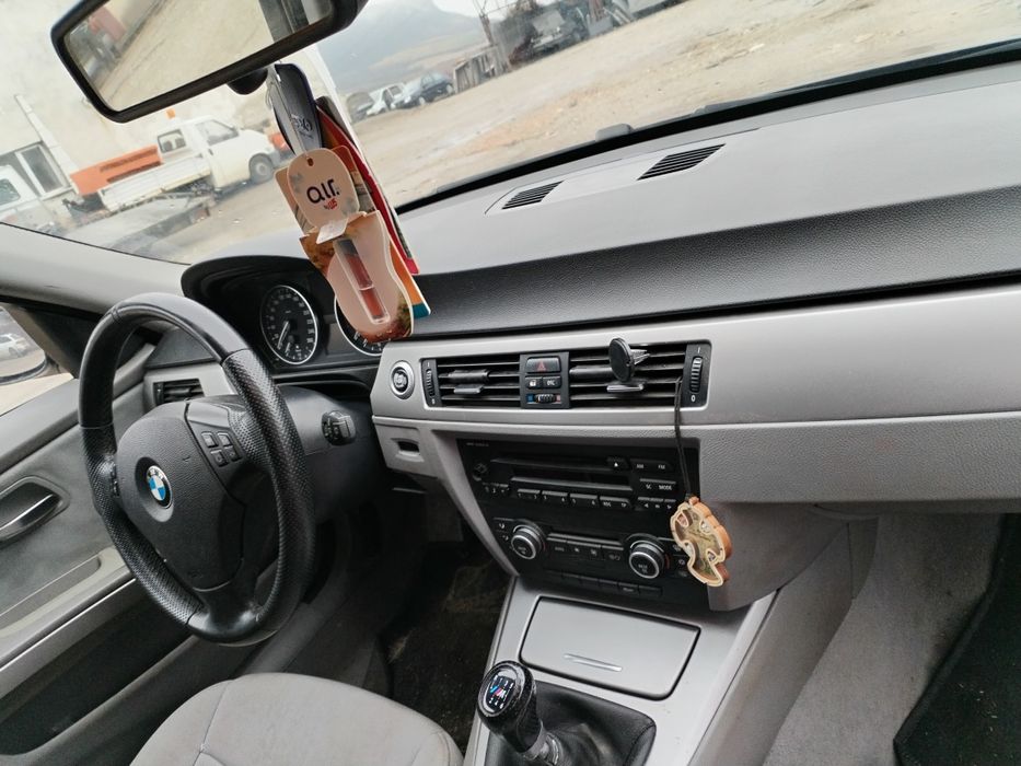 Dezmembrez BMW E91 M47/N47 163/177cp