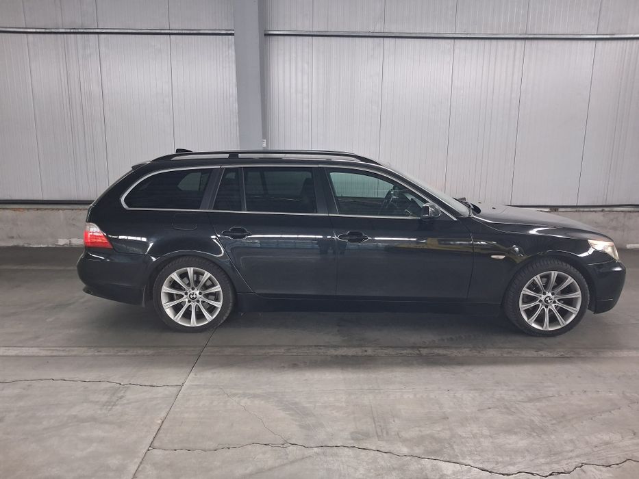 De vânzare BMW e61  an 2006