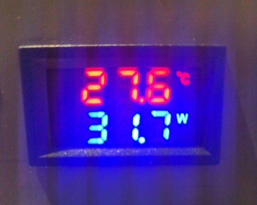 Voltmetru digital 4in1