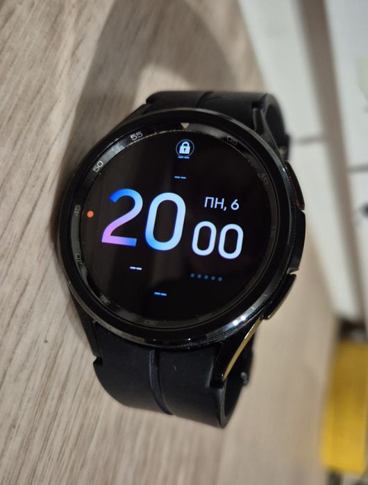 Продам Samsung Galaxy Watch6 Classic