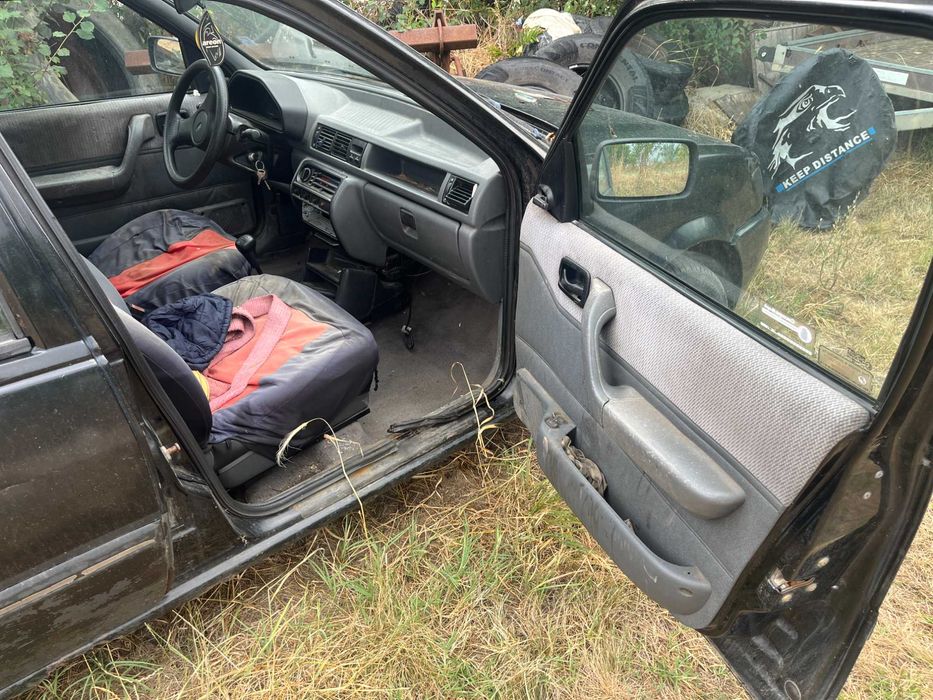 Ford Fiesta 1.4i на ЧАСТИ!!!