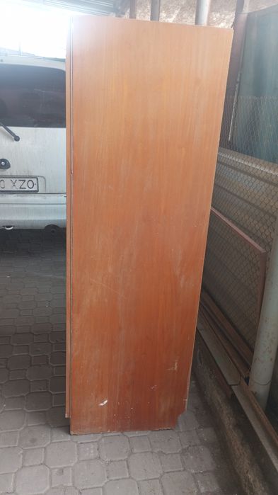 Шифонер советских времён.