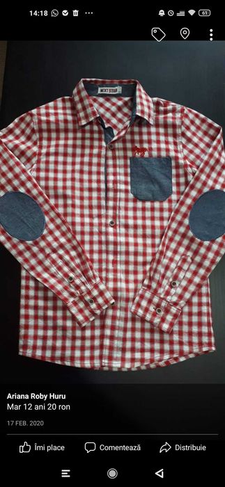 Lot baieti 146-152