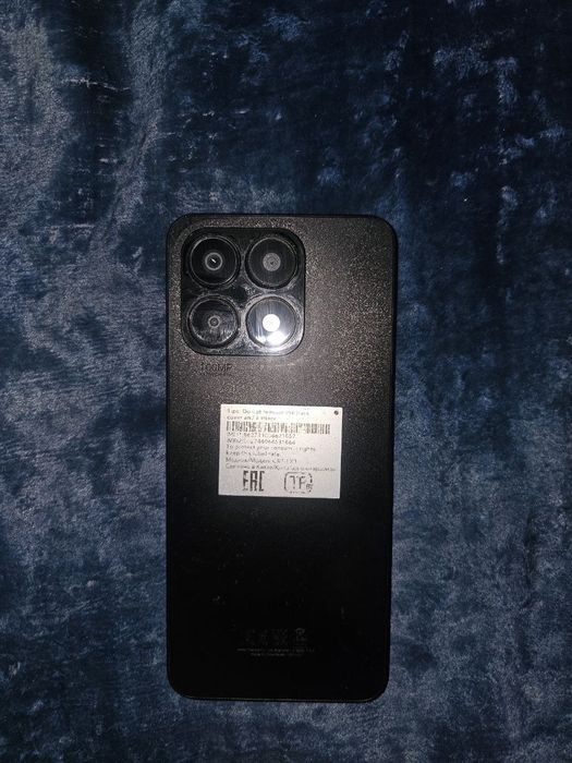 HONOR x8a sotiladi