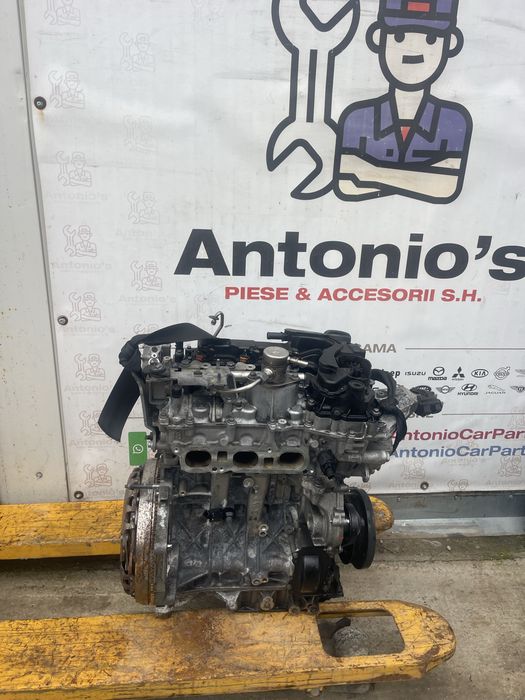 Motor Citroen Peugeout 1.2 HN05
