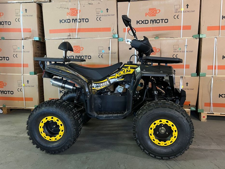 arv quad 125cc nou adus din germania pentru copii