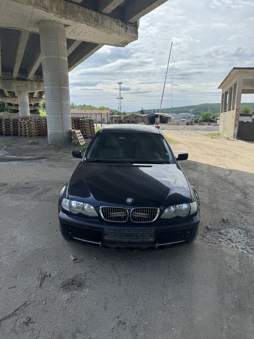 Бмв 330и е46 НА ЧАСТИ