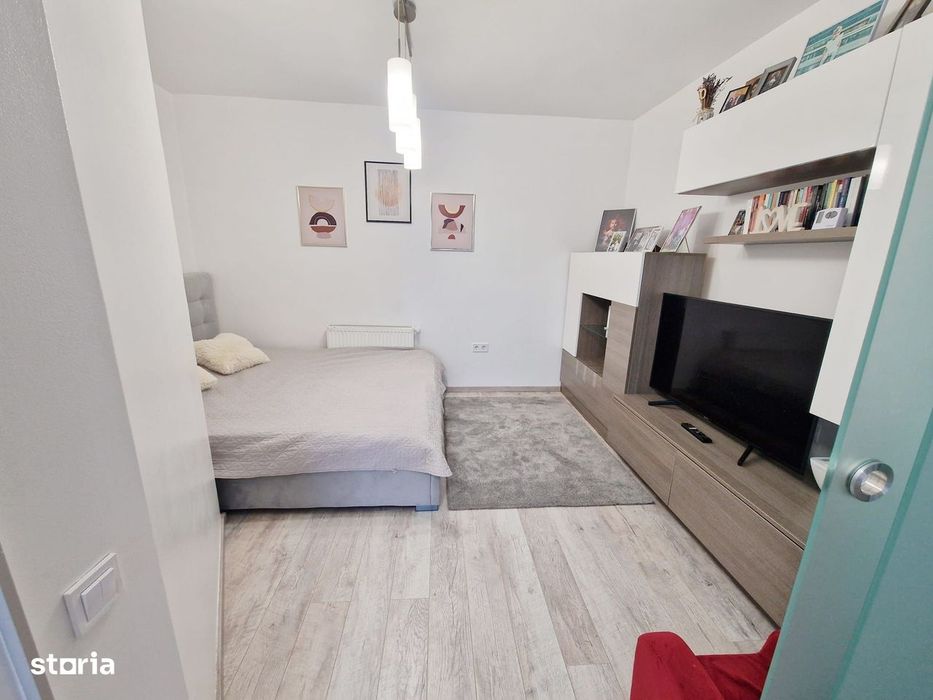 Apartament 3 camere, parcare, str Florilor Floresti Atelierul de Pizza
