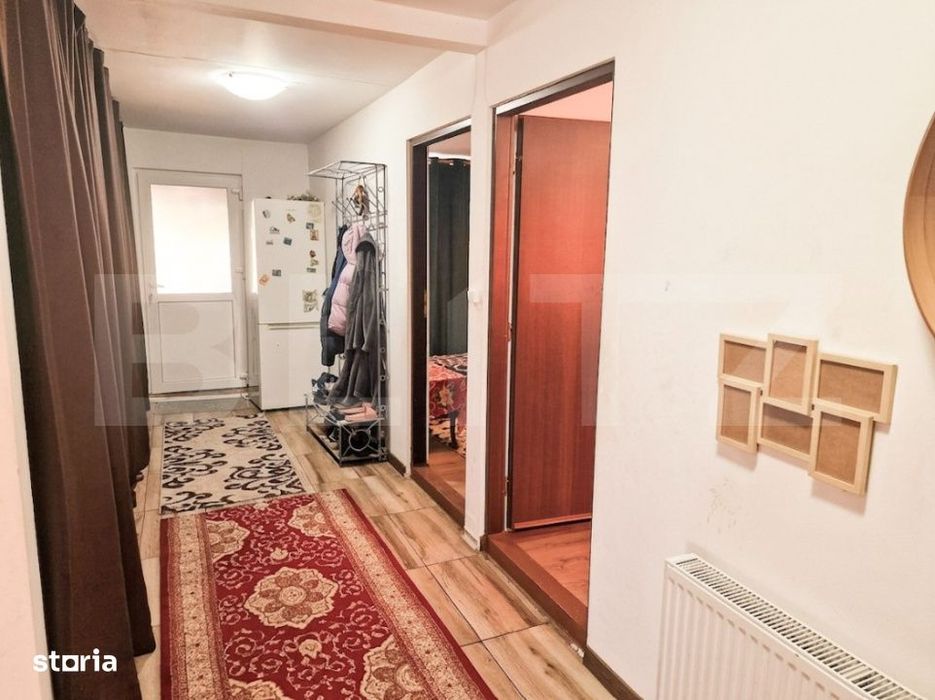 Casa 3 camere cu gradina in suprafata de 1140 mp in loc Rascruci