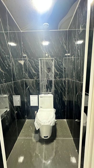 Корзинка 1 да 3 хоналик квартира сотилади