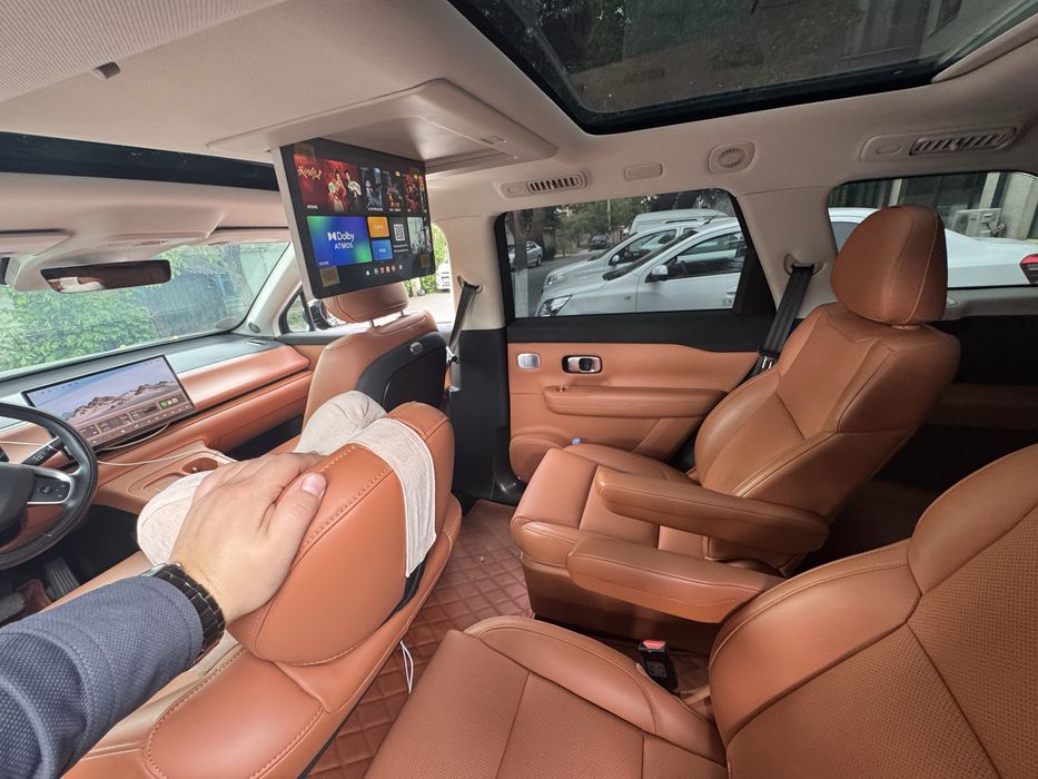 Leapmotor c16 2 поз (2 доп опции)