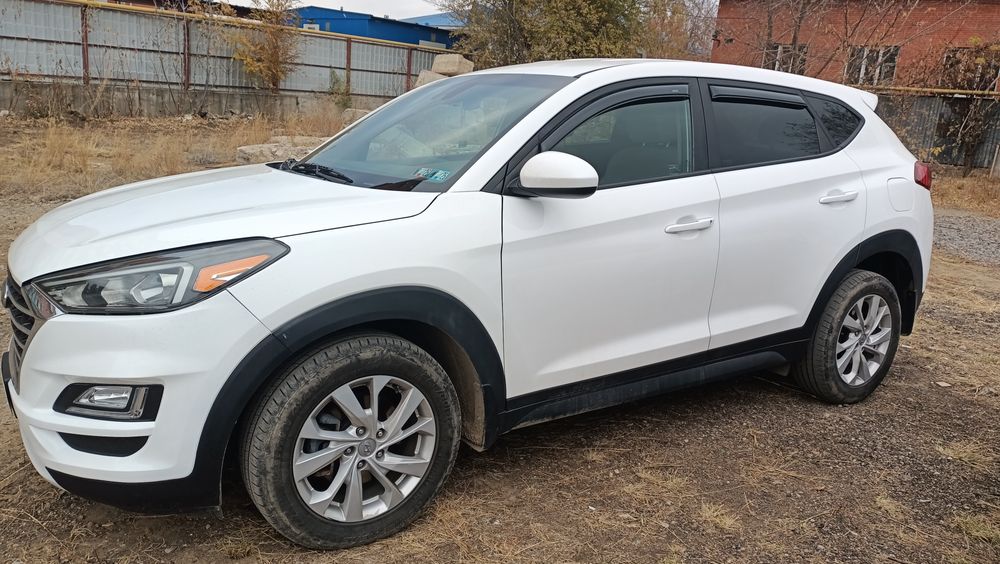 Продам Hyundai Tucson