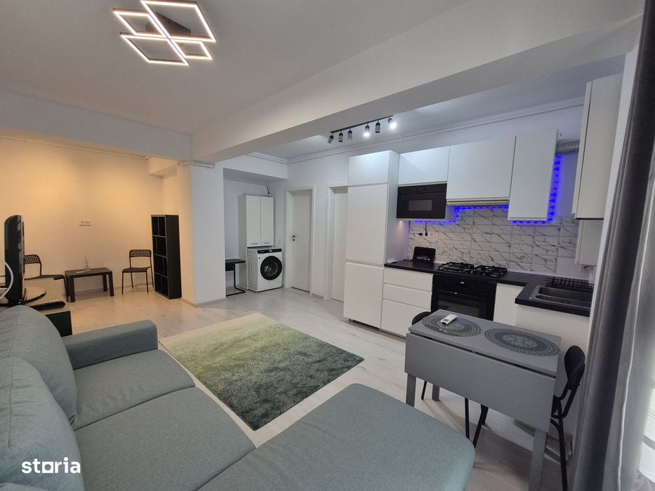 Apartament 2 camere, parter, balcon — fotografia 1